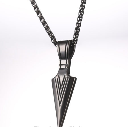Spearhead Necklace