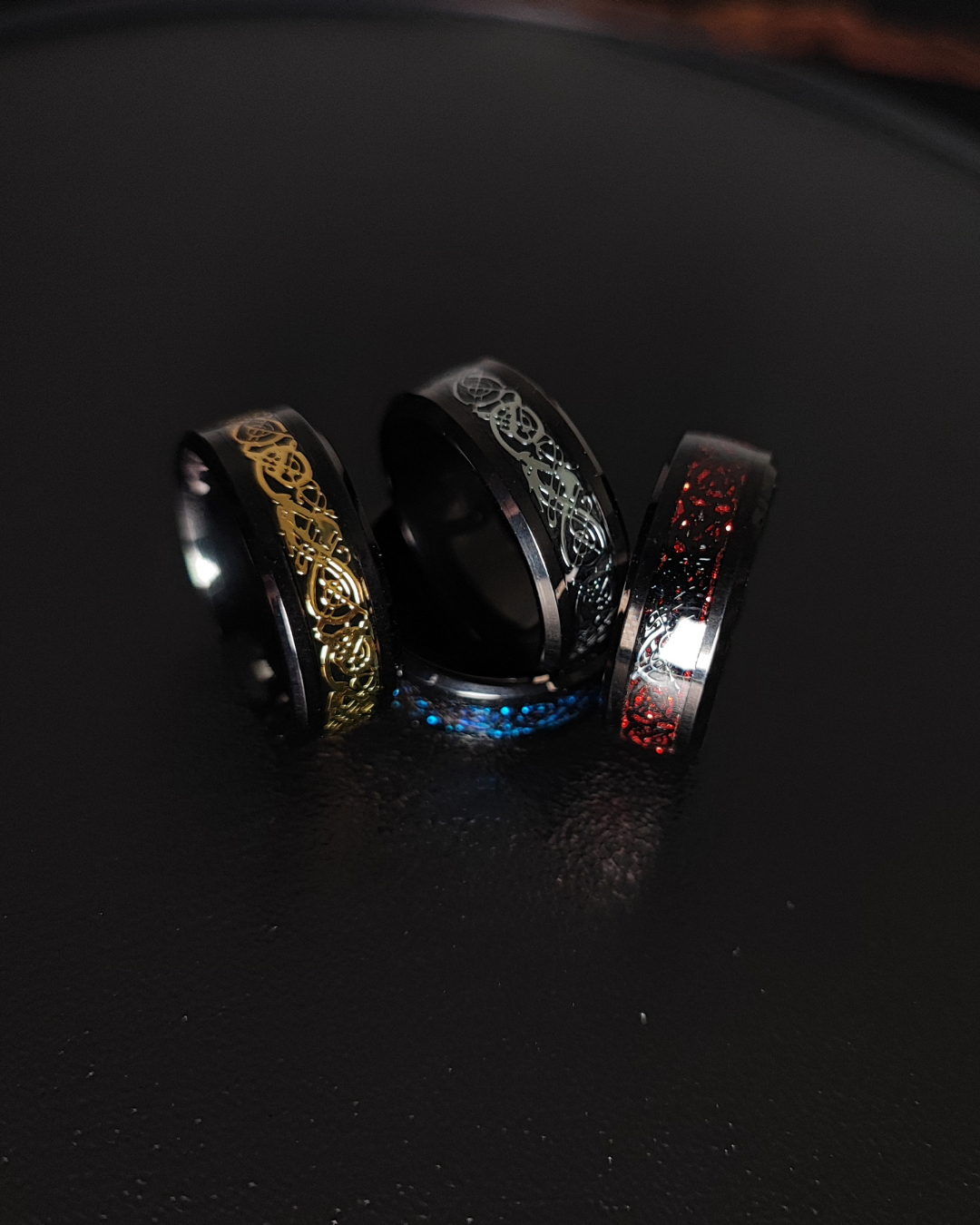 Dragon Rings