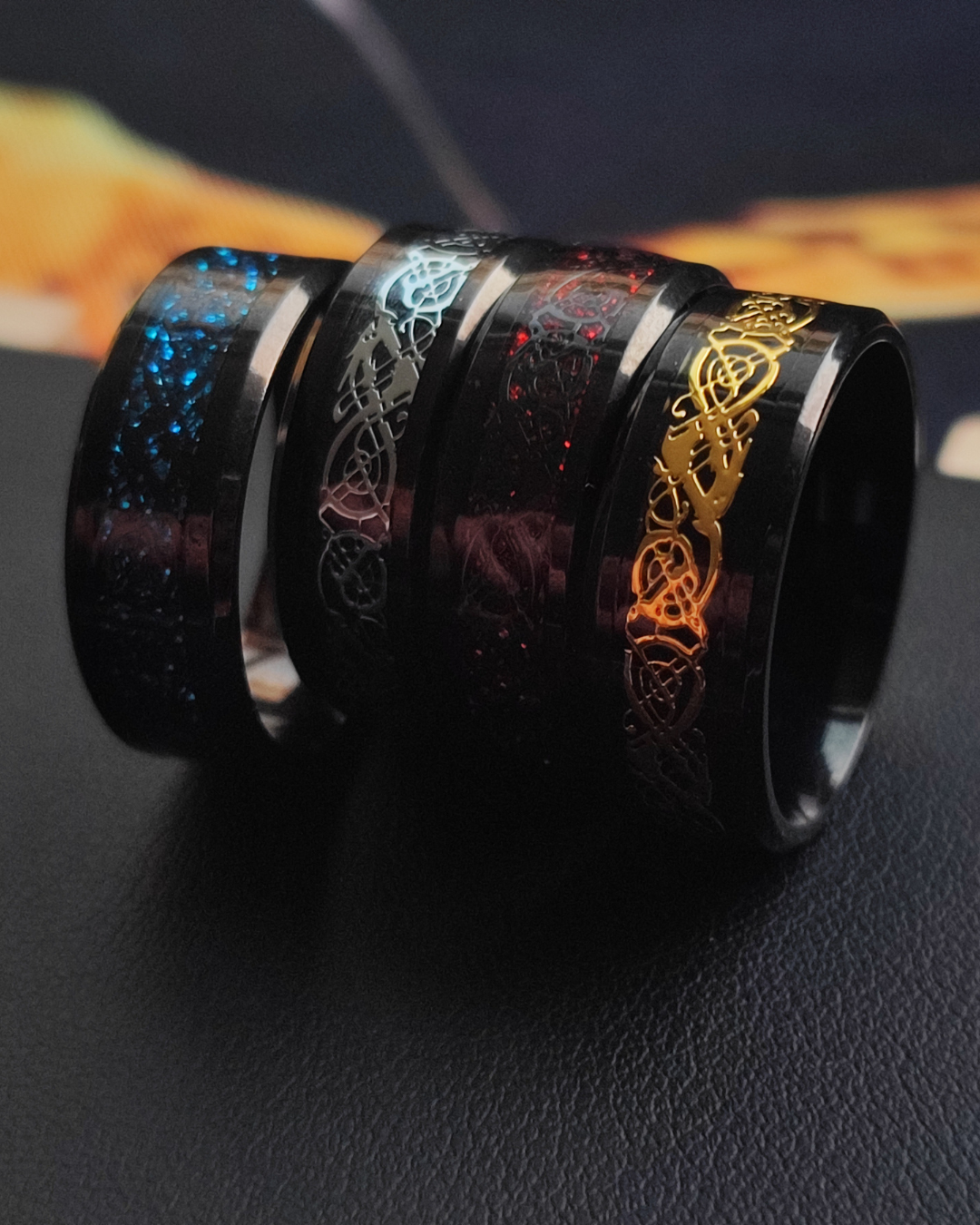 Dragon Rings